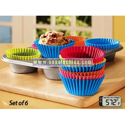 Muffin Cup Set