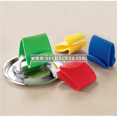 Silicone Pinch Grips