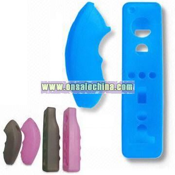 Silicone Wii Controller Cases
