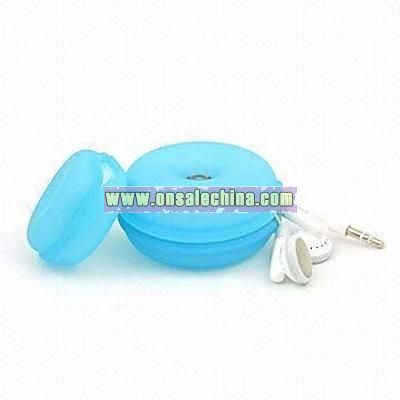 Silicone Rubber Earphone Cases
