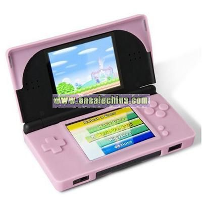DS Lite Silicone Skin Case - Pink