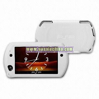 Silicone Skin Case for Sony PSP Go