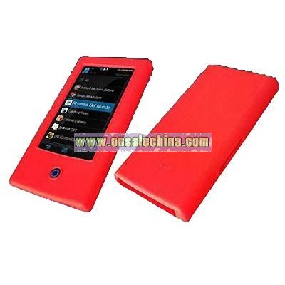 Samsung YP-P2 Silicone Skin Case MP3 Cases
