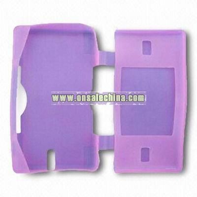 Silicone Case for NDS Lite with Optional Color