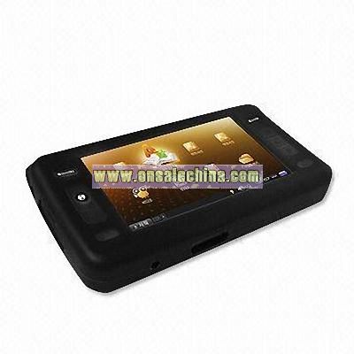 Silicone Skin Case for iSTATION M43