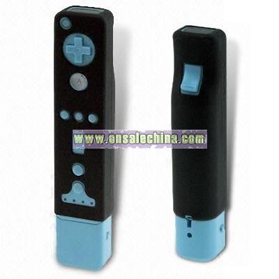 Silicone Case for Wii Remote + Motion Plus