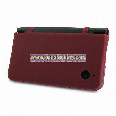 Silicone Case with Full Protection for DSi LL