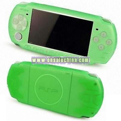 Console Silicone Case for SONY PSP 3000