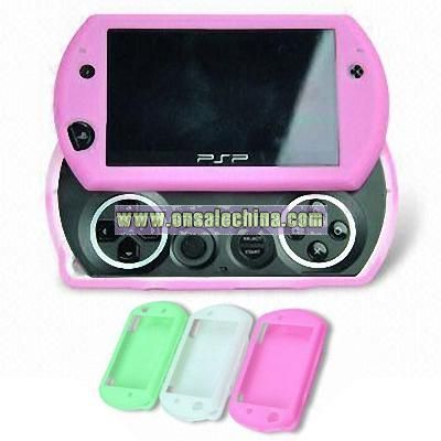 Silicone Case for PSP Go Controls