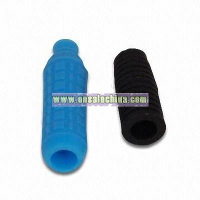Promotional Skin Case Silicone Pen Grip