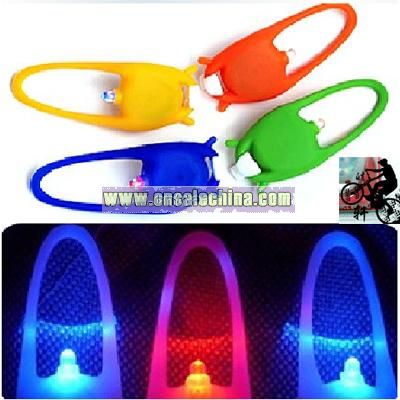 Silicone Taillight / Frog Lights