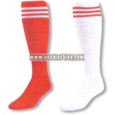 Soccer or football sock