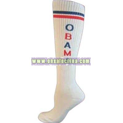 Organic cotton knee high socks