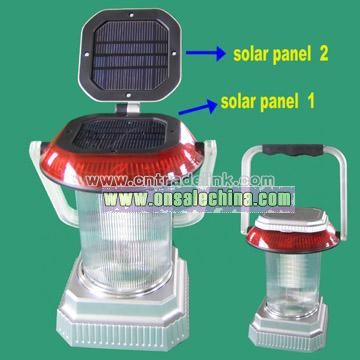 Solar Energy Portable Lantern