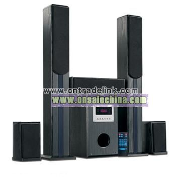 5.1ch Home Theater Speaker
