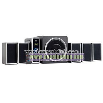 5.1CH Home Theater Speaker System