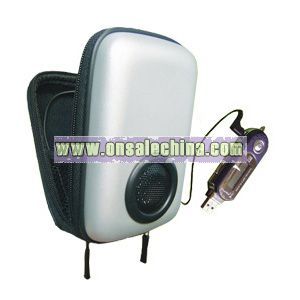 USB mini speaker folder