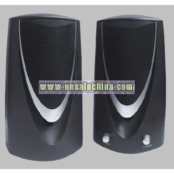 2.0ch Computer Speakers