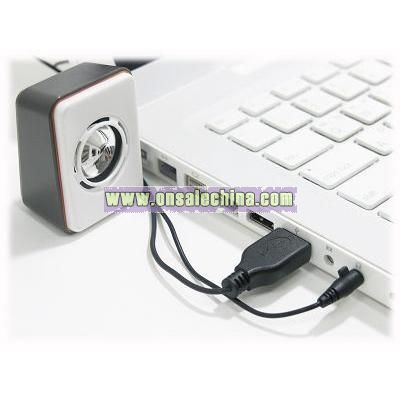 Mini USB Speaker