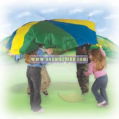 Pacific Play Tents 24 Ft Parachute Without Handles With Carry Bag