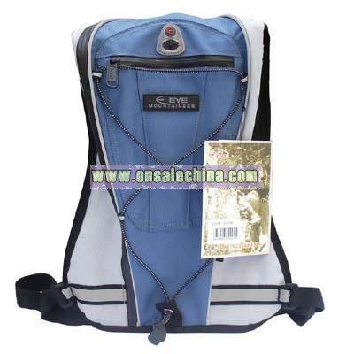 Water Bladder Backpack