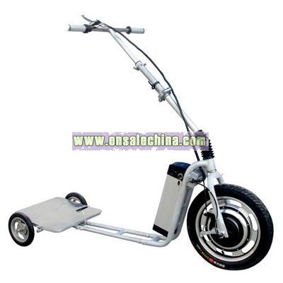Newest Design Of Electric Tricycle Scooter
