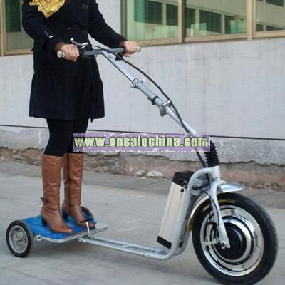 Newest Model Electric Tricycle Scooter