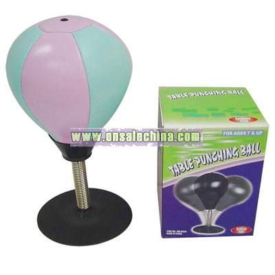 Table Punching Ball