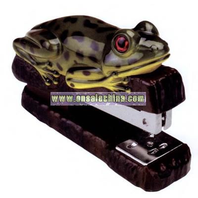 Frog stapler