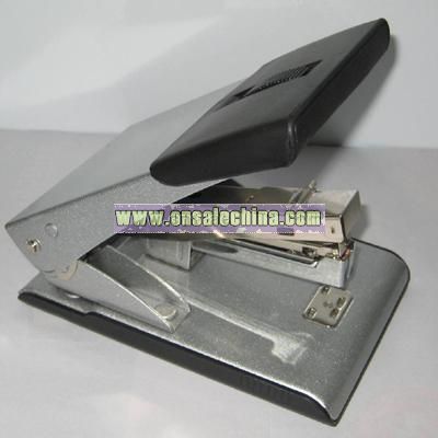 Paper Hole Punch With Stapler