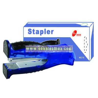 Comfortable Handle Stand Up Stapler