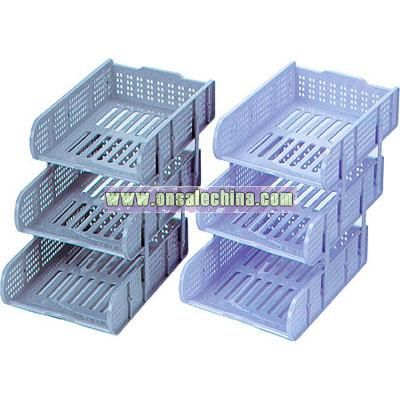 3 Layer File tray