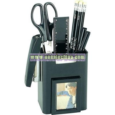 Pen Stand with Photoframe