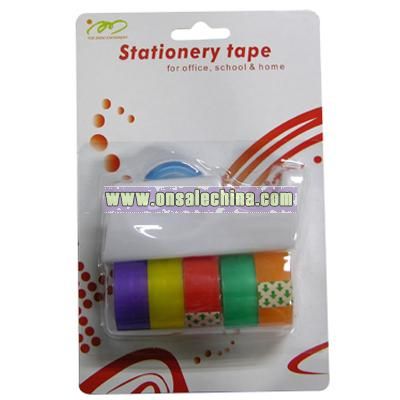 Color Tape Set