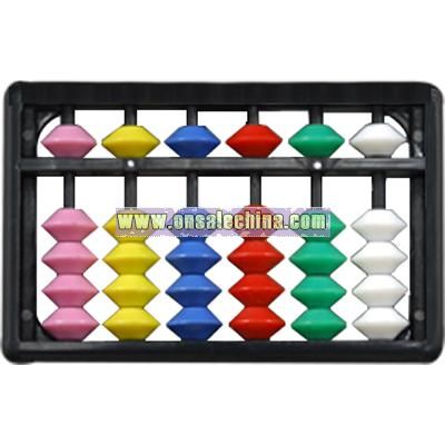 6 Rods Kids Abacus