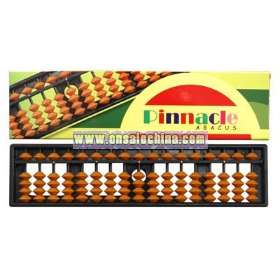 17 Rods Student abacus