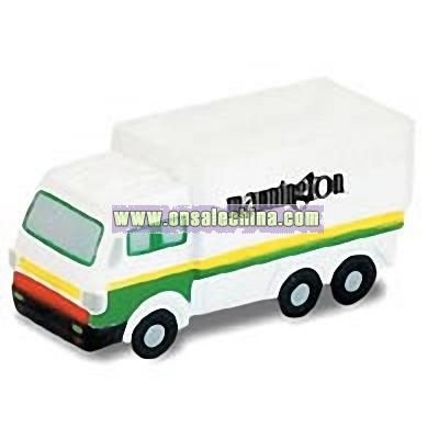 Delivery Truck Stress Ball