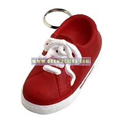 Sneaker Key Ring Stress Reliever