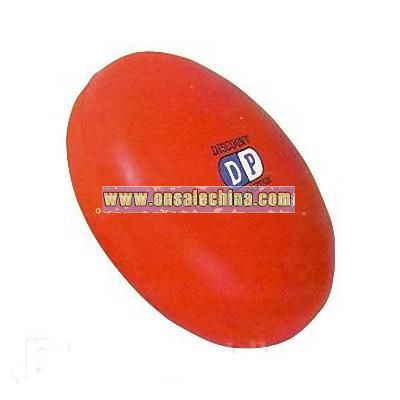 Red pill disc shape stress reliever