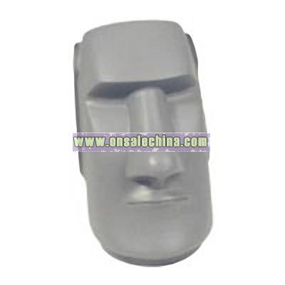 Easter Island Head Stress Reliever