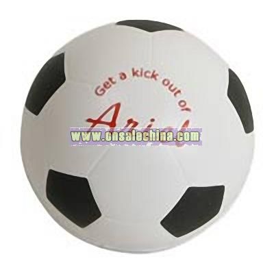 GEL-EE Gripper Soccer Stress Ball