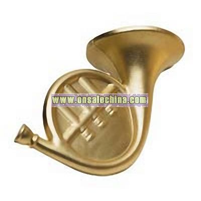 French Horn Stress Ball