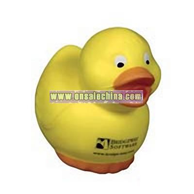 Rubber Duck Stress Ball