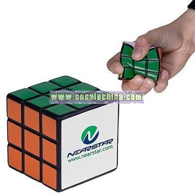 Rubik's Cube Stress Reliever