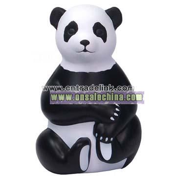 Panda Bear Stress Toy