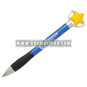 Star Stressball Pen