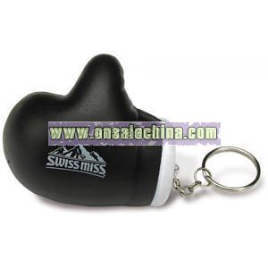 Boxing Key Chain Stress Reliever