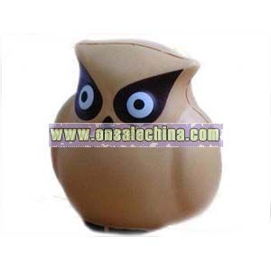 PU Owl Stress Ball