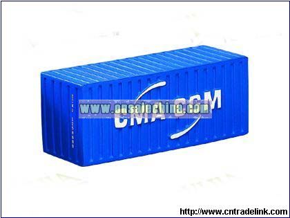 PU Shipping Containe Stress Ball