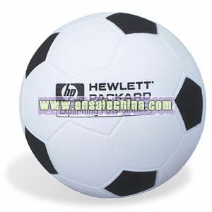 Soccer Ball stress ball